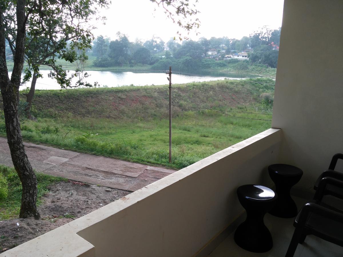 Bed and Breakfast The Residency Amarkantak Экстерьер фото