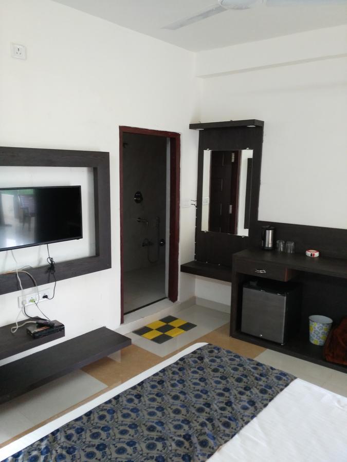 Bed and Breakfast The Residency Amarkantak Экстерьер фото