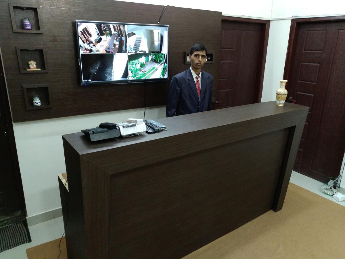 Bed and Breakfast The Residency Amarkantak Экстерьер фото