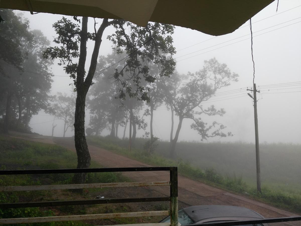 Bed and Breakfast The Residency Amarkantak Экстерьер фото