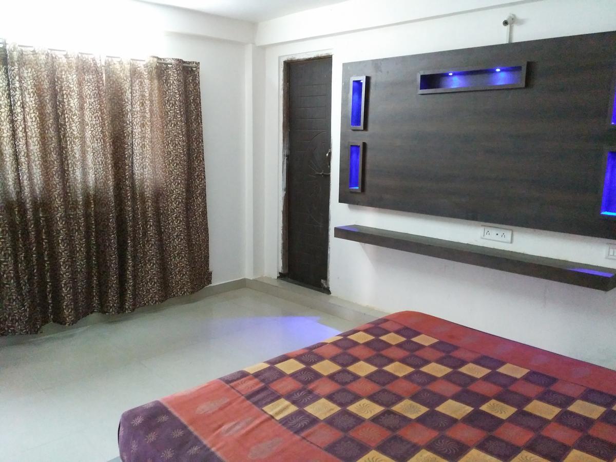 Bed and Breakfast The Residency Amarkantak Экстерьер фото