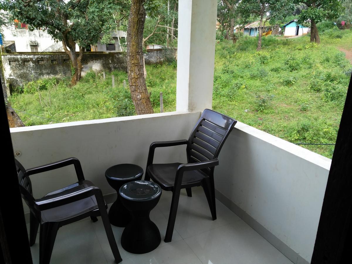 Bed and Breakfast The Residency Amarkantak Экстерьер фото
