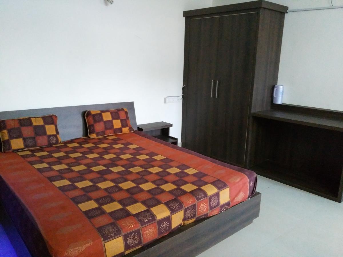 Bed and Breakfast The Residency Amarkantak Экстерьер фото