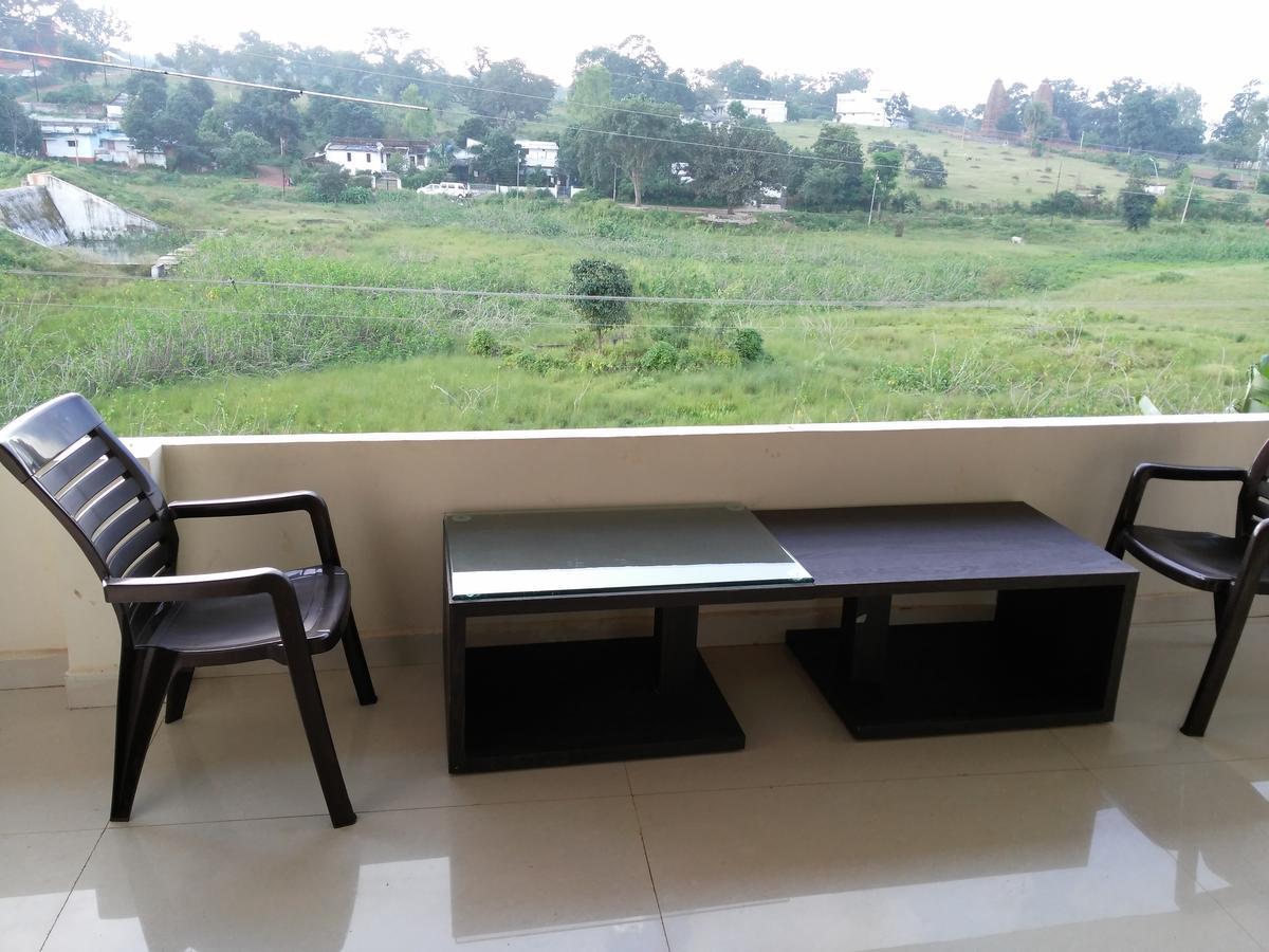 Bed and Breakfast The Residency Amarkantak Экстерьер фото