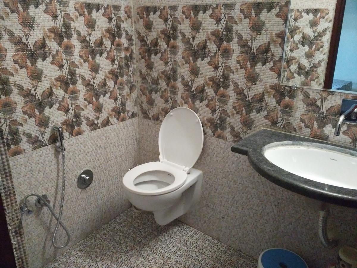 Bed and Breakfast The Residency Amarkantak Экстерьер фото
