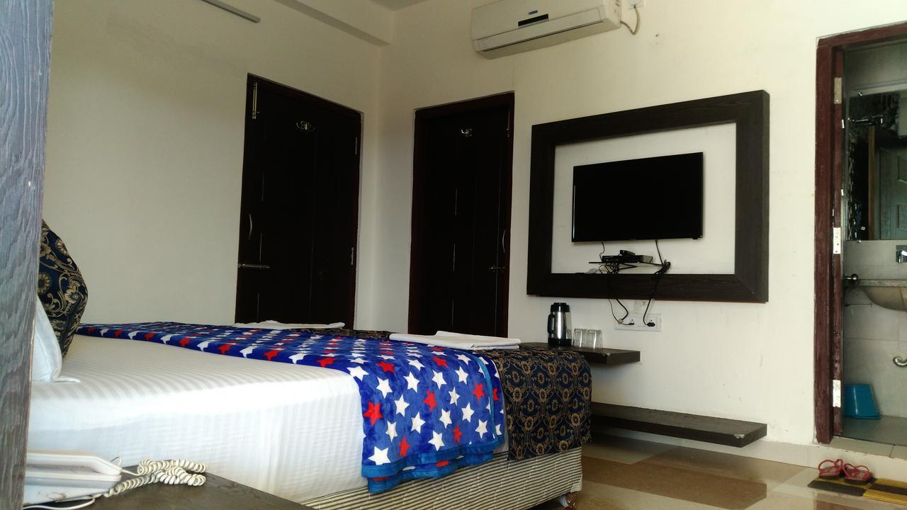 Bed and Breakfast The Residency Amarkantak Экстерьер фото