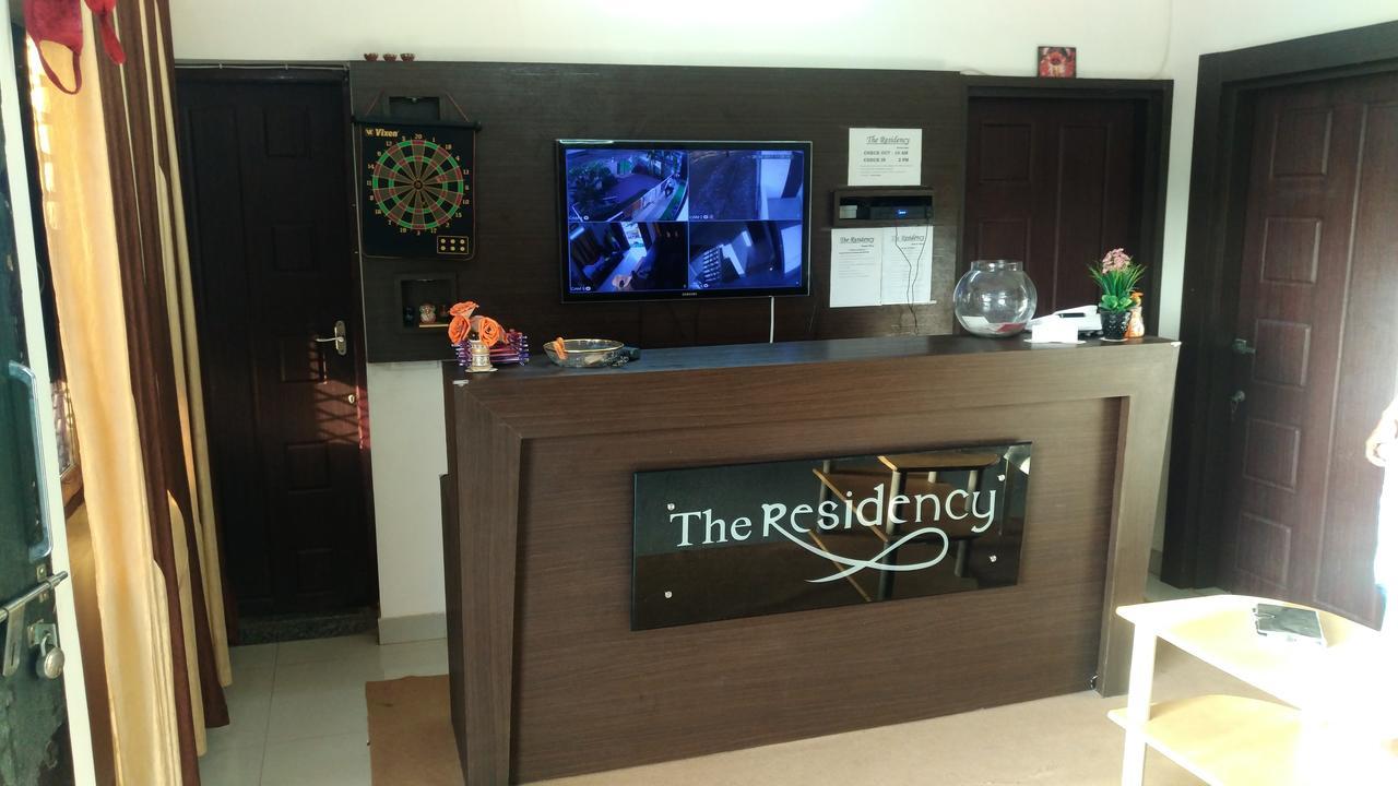 Bed and Breakfast The Residency Amarkantak Экстерьер фото