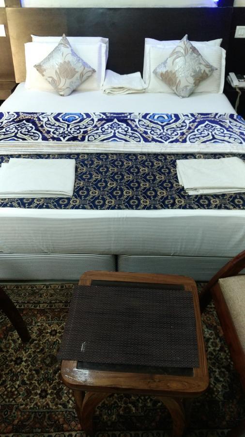 Bed and Breakfast The Residency Amarkantak Экстерьер фото