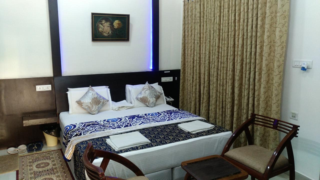Bed and Breakfast The Residency Amarkantak Экстерьер фото