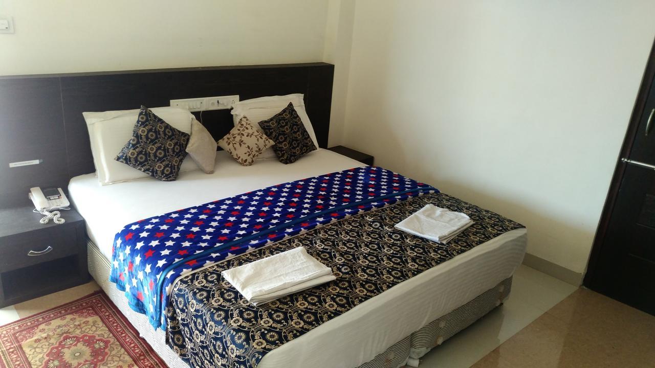 Bed and Breakfast The Residency Amarkantak Экстерьер фото