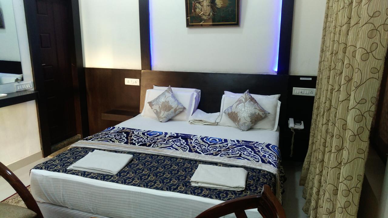 Bed and Breakfast The Residency Amarkantak Экстерьер фото