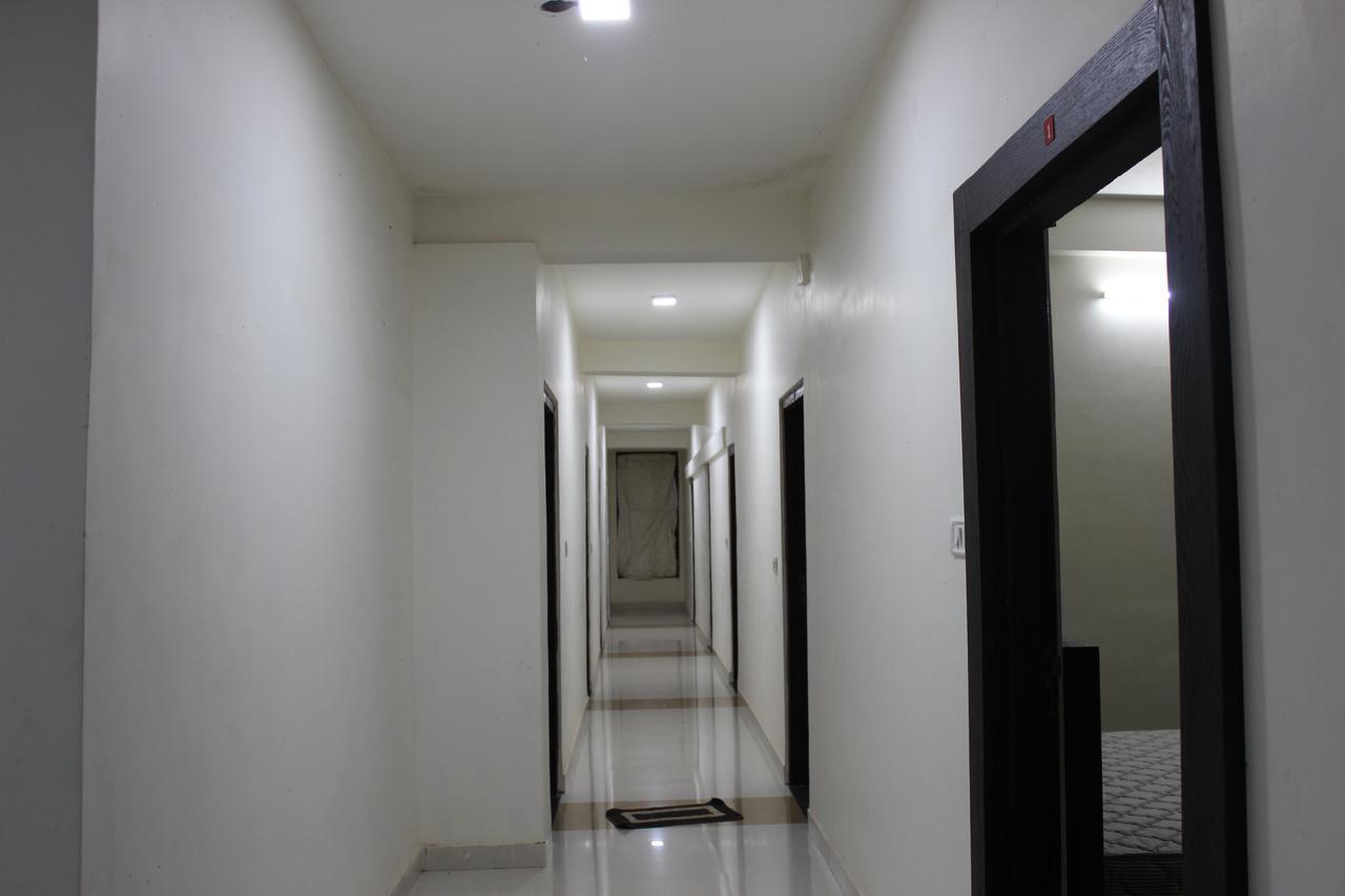 Bed and Breakfast The Residency Amarkantak Экстерьер фото