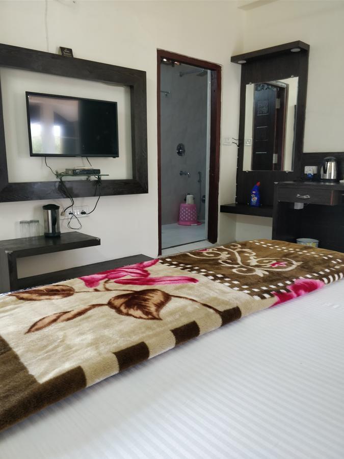 Bed and Breakfast The Residency Amarkantak Экстерьер фото