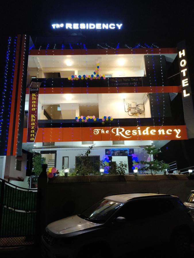Bed and Breakfast The Residency Amarkantak Экстерьер фото
