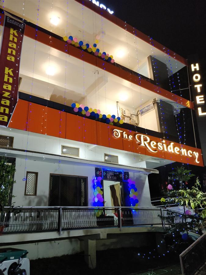 Bed and Breakfast The Residency Amarkantak Экстерьер фото
