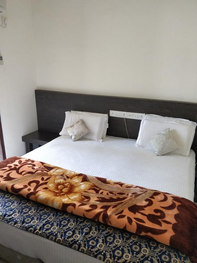 Bed and Breakfast The Residency Amarkantak Экстерьер фото