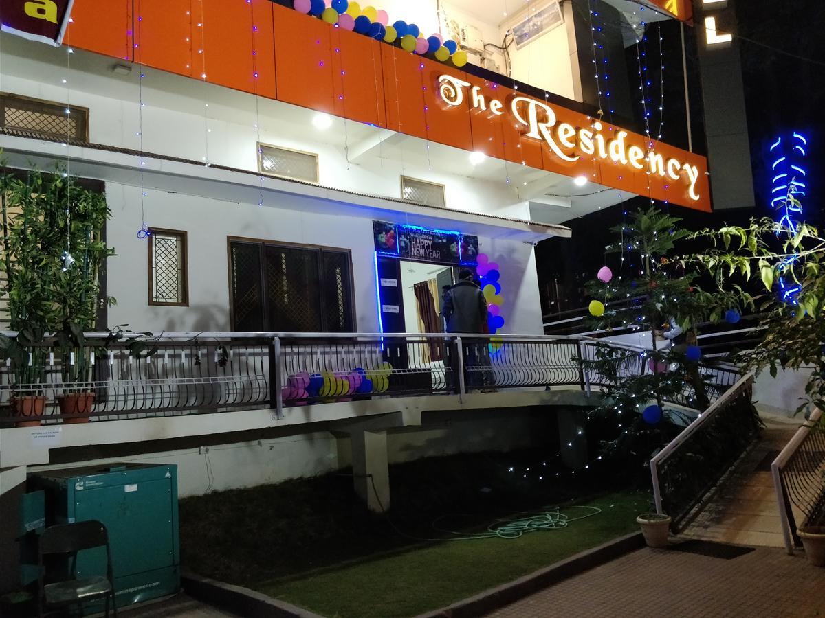 Bed and Breakfast The Residency Amarkantak Экстерьер фото