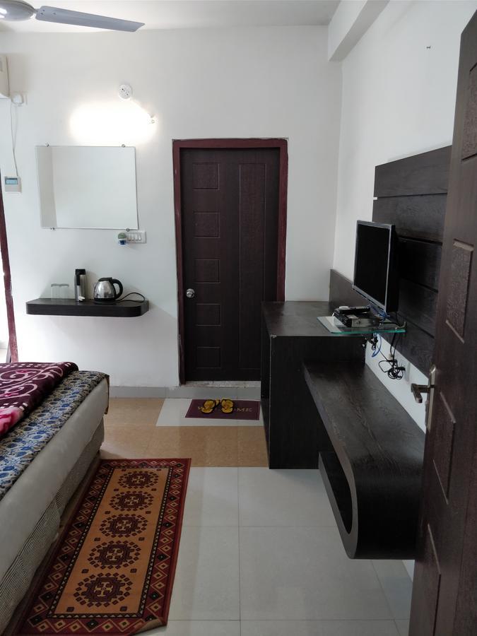 Bed and Breakfast The Residency Amarkantak Экстерьер фото