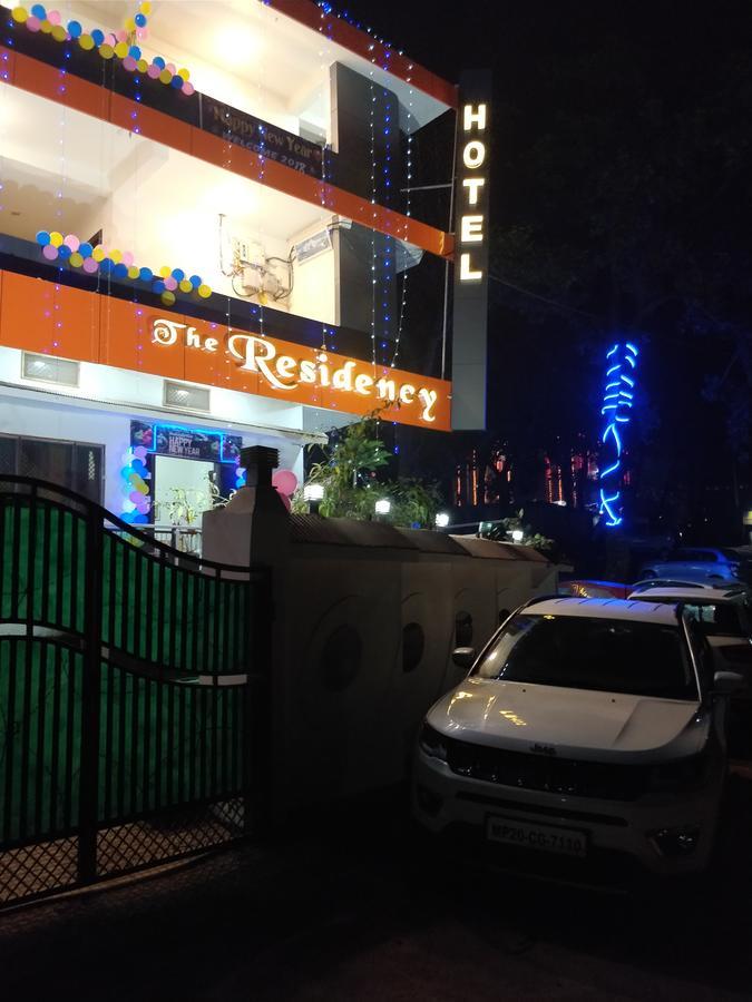 Bed and Breakfast The Residency Amarkantak Экстерьер фото