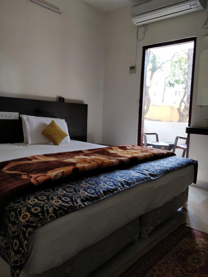 Bed and Breakfast The Residency Amarkantak Экстерьер фото